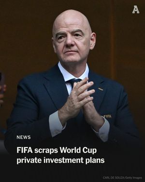 Image post by @theathleticfc on Instagram