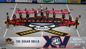 Image post by @indoorfootballleague on Instagram