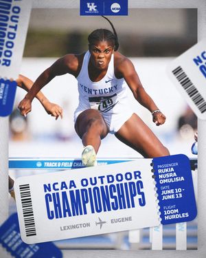 Image post by @kentuckytrack on Instagram