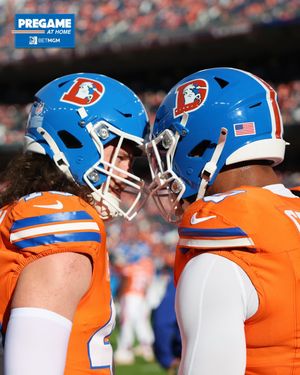 Image post by @broncos on Instagram