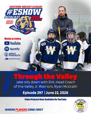 Image post by @easternhockeyleague on Instagram