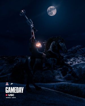 Image post by @AZATHLETICS on Twitter