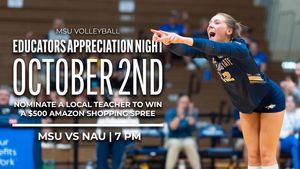 Image post by @montanastatebobcats on Instagram