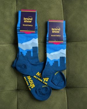 Image post by @sockfancy on Instagram