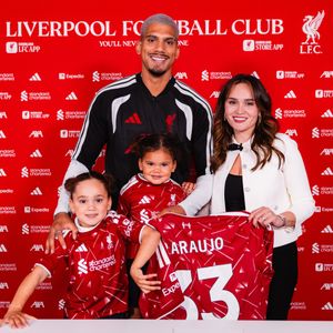 Image post by @ronaldaraujo_4 on Instagram