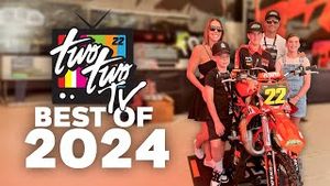 Video post by @twotwo_tv on YouTube