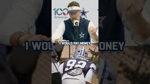 Video post by @dallascowboys on YouTube