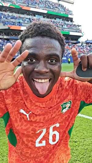 Video post by @fifaworldcup on TikTok