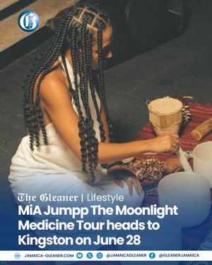 Image post by @jamaicagleaner on Instagram