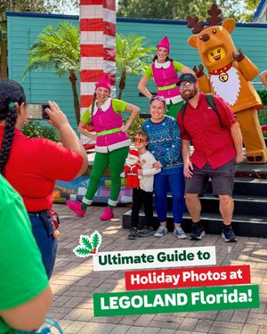 Image post by @legolandflorida on Instagram