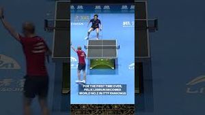 Video post by @ittfworld on YouTube