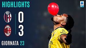 Video post by @seriea on YouTube