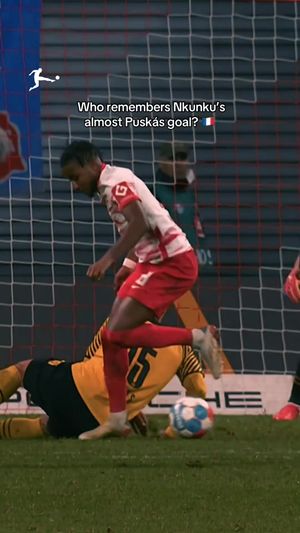 Video post by @bundesliga on TikTok