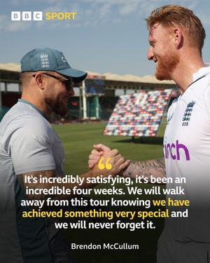 Image post by @bbcsport on Instagram