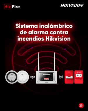 Image post by @hikvision.latam on Instagram