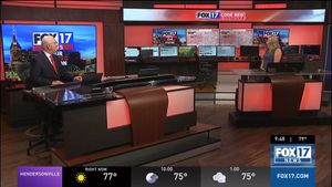 Image post by @foxnashville on Instagram