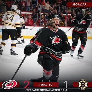 Image post by @canes on Instagram