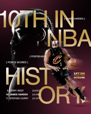 Image post by @cavs on Instagram