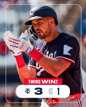 Image post by @Twins on Twitter