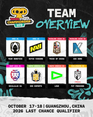 Image post by @brawlstars_esports on Instagram