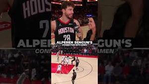 Video post by @officialrockets on YouTube