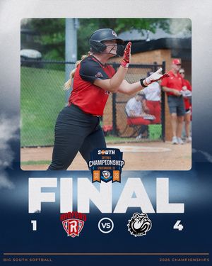 Image post by @bigsouthsports on Instagram
