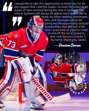 Image post by @spokanechiefs on Instagram