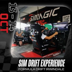 Image post by @extremesimracingusa on Instagram