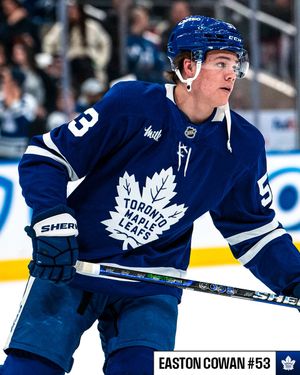 Image post by @NHL on Twitter