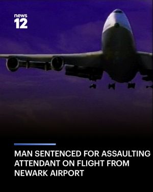 Image post by @news12nj on Instagram
