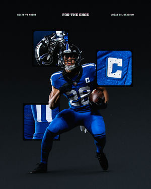 Image post by @colts on Instagram