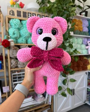 Image post by @crochetbygenna on Instagram