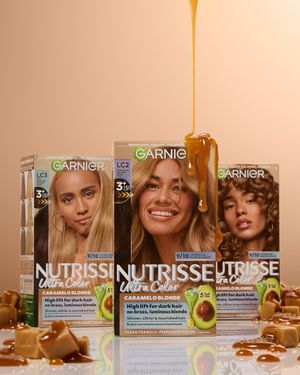 Image post by @garnierusa on Instagram