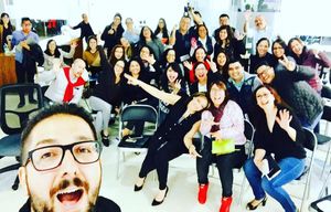 Image post by @dentsu on Instagram