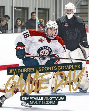 Image post by @OttawaJrSens on Twitter