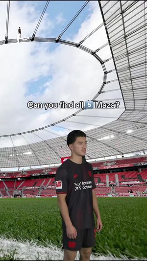 Video post by @bundesliga on TikTok
