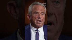 Video post by @60minutes on YouTube