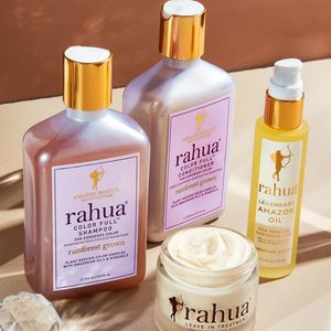Image post by @RahuaBeauty on Facebook