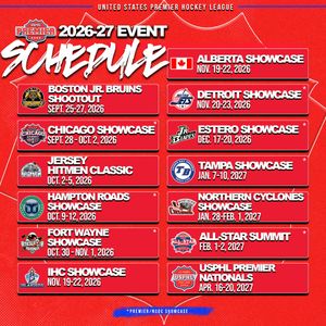 Image post by @usphlhockey on Instagram