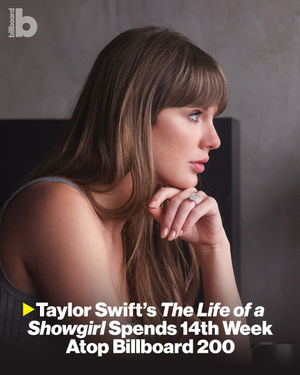 Image post by @billboard on Instagram