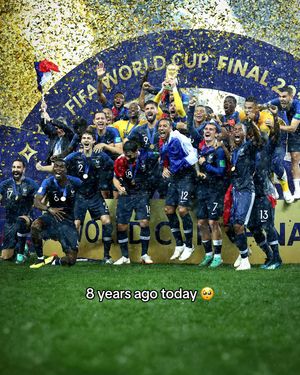 Video post by @equipedefrance on TikTok