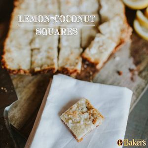 Image post by @bakerschocolate on Instagram