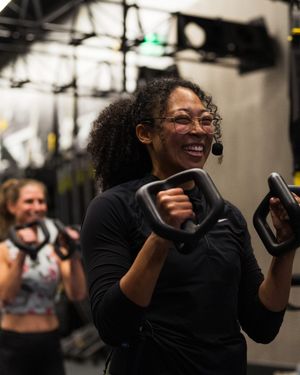 Image post by @trxtraining on Instagram