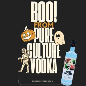 Image post by @pureculturevodka on Instagram