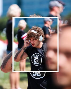 Image post by @gobearcatsfb on Instagram