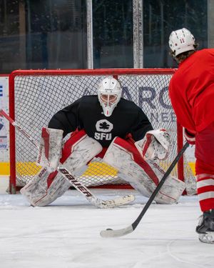 Image post by @sfuhockey on Instagram