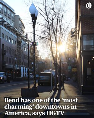 Image post by @theoregonian on Instagram