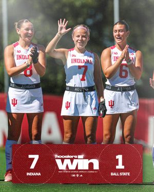 Image post by @IndianaFH on Twitter/X