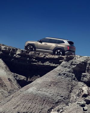 Image post by @hyundai on Instagram
