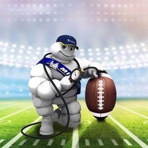 Image post by @MichelinUSA on Twitter